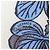 Hermès Hermes Foulard Carre Geant 140 Botanica Grafica Multicolore - vista 8