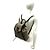 Gucci Abbey GG Canvas Leather Backpack Brown - view 2