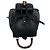 Bamboo GUCCI Vintage Bambus-Leder-Rucksack Schwarz - Ansicht 4