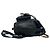 Bamboo GUCCI Vintage Bambus-Leder-Rucksack Schwarz - Ansicht 6