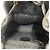 Bamboo GUCCI Vintage Bambus-Leder-Rucksack Schwarz - Ansicht 9