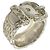 Ring Hermès Anello a Fascia Hermes Vintage Diane Argento
