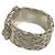 Ring Hermès Anello a Fascia Hermes Vintage Diane Argento - vista 4