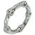 Autre Marque Anello Tiffany Vintage Bamboo in Argento 925