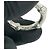 Autre Marque Anello Tiffany Vintage Bamboo in Argento 925 - vista 3