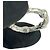Autre Marque Anello Tiffany Vintage Bamboo in Argento 925 - vista 4