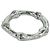 Autre Marque Anello Tiffany Vintage Bamboo in Argento 925 - vista 5