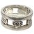Autre Marque Anello Tiffany Vintage Element Band Argento - vista 4