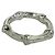 Autre Marque Anello Tiffany Vintage Bamboo Argento - vista 5