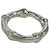Autre Marque Anello Tiffany Vintage Bamboo Argento - vista 6