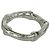 Autre Marque Anello Tiffany Vintage Bamboo Argento - vista 7