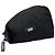 Borsa Boston Prada in nylon Tessuto Pocono e pelle Saffiano Nero - vista 5