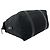 Borsa Boston Prada in nylon Tessuto Pocono e pelle Saffiano Nero - vista 7