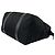 Borsa Boston Prada in nylon Tessuto Pocono e pelle Saffiano Nero - vista 8