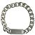 Bracciale con charm Gucci in argento 925
