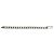 Bracciale con charm Gucci in argento 925 - vista 5