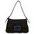 Fendi Zucchino FF Pattern Handtasche Braun Schwarz