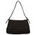Fendi Zucchino FF Pattern Handtasche Braun Schwarz - Ansicht 3