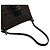 Fendi Zucchino FF Pattern Handtasche Braun Schwarz - Ansicht 4