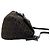 Fendi Zucchino FF Pattern Handtasche Braun Schwarz - Ansicht 6