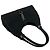 Borsa Gucci Jackie nera in pelle e tela Nero - vista 4