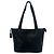 Borsa Tote Chanel Vintage Coco Mark Stitch in pelle caviar Nero