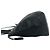 Borsa Tote Chanel Vintage Coco Mark Stitch in pelle caviar Nero - vista 5