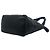 Borsa Tote Chanel Vintage Coco Mark Stitch in pelle caviar Nero - vista 8