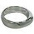 Autre Marque Anello Tiffany Vintage Knife Edge Argento - vista 5