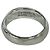 Autre Marque Anello Tiffany Vintage Knife Edge Argento - vista 6