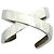 Autre Marque Bracciale Rigido Tiffany Vintage Graffiti X Argento