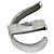 Autre Marque Bracciale Rigido Tiffany Vintage Graffiti X Argento - vista 3