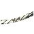Autre Marque Bracciale rigido Tiffany Vintage Twist Argento - vista 3