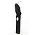Maison Martin Margiela MM6 Maison Margiela Mono de un Hombro Negro - vista 4