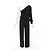 Maison Martin Margiela MM6 Maison Margiela Mono de un Hombro Negro - vista 5