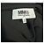 Maison Martin Margiela MM6 Maison Margiela Mono de un Hombro Negro - vista 8