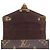 Louis Vuitton Phone Pouch Metis Shoulder Bag - vista 4