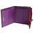 Bulgari Bvlgari Serpenti Forever Compact Tri-fold Wallet Pink Purple - view 3