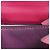 Bulgari Bvlgari Serpenti Forever Compact Tri-fold Wallet Pink Purple - view 6