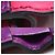 Bulgari Bvlgari Serpenti Forever Compact Tri-fold Wallet Pink Purple - view 9