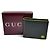 Portafoglio bi-fold Gucci Double G Petite Marmont Nero - vista 8