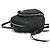 Mochila Prada Tessuto Impunto Negro - vista 3