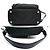 Mochila Prada Tessuto Impunto Negro - vista 4