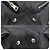 Mochila Prada Tessuto Impunto Negro - vista 7