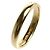 Autre Marque Anello Fascia Classica Tiffany in Oro Giallo 18K - vista 2