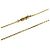Collana Cartier C Heart in oro giallo 18K - vista 4