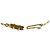 Collana Cartier C Heart in oro giallo 18K - vista 5