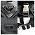 Prada Tessuto Re-Nylon Backpack Black - view 7