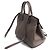 Borsa a tracolla 2-Way Studio Small Salvatore Ferragamo Grigio - vista 2