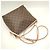 Sac à main Louis Vuitton Monogram Multipass Marron - vue 3